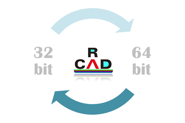 RCAD_ASCO軟體更新